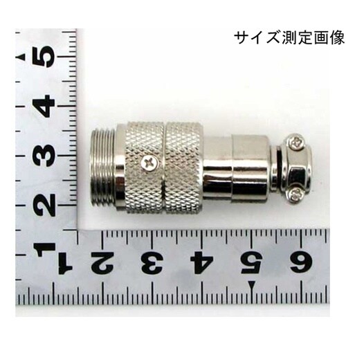 マイクコネクタ 中継ジャック4P WTN