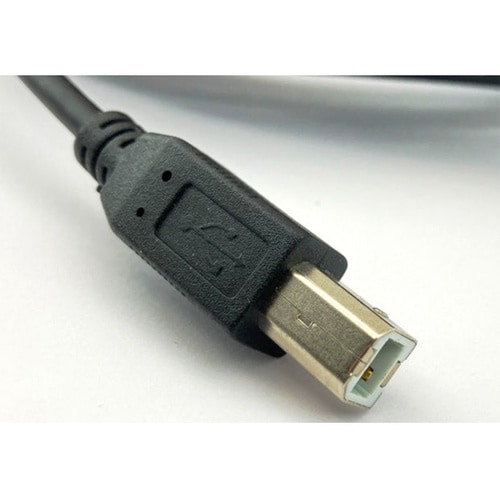 USB2.0 ケーブルA−B 5m 2A