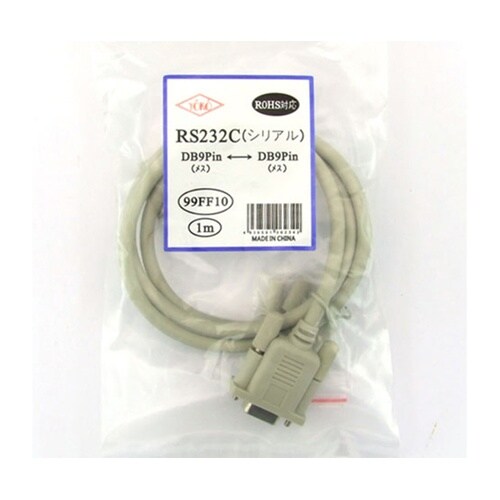 RS232ストレートケーブル D−sub