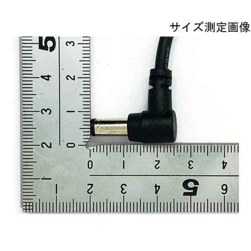 DC2.1(5.5)−区分3×2 L型2