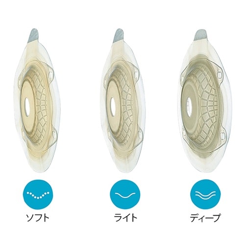 センシュラ ミオ1 ライト 単品系装具・