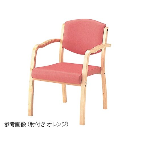 椅子HPE−110−V オレンジ