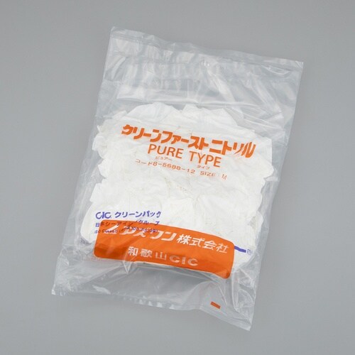 クリーンファーストニトリル M γ線滅菌