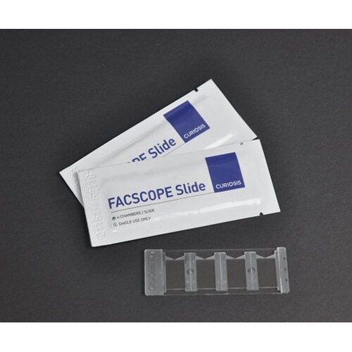 FACSCOPE Slide ディスポー