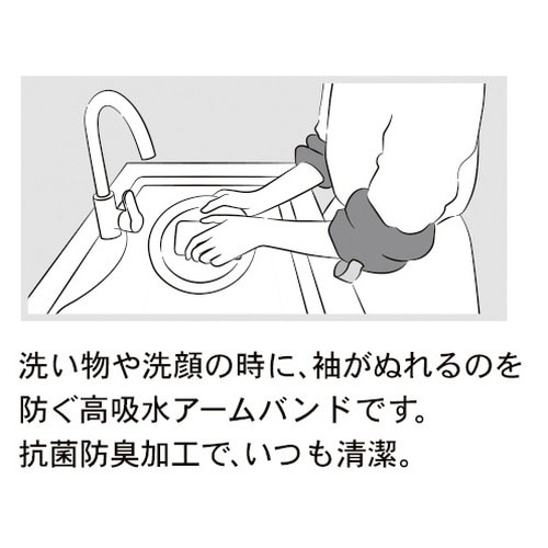 ココバンド(ブルー) 5組入り