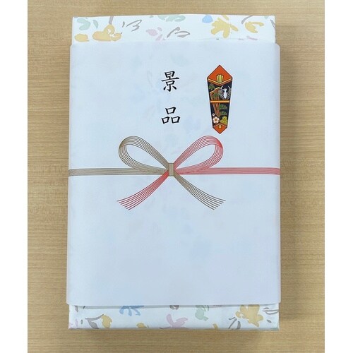 景品の熨斗付タオルギフト 5個入