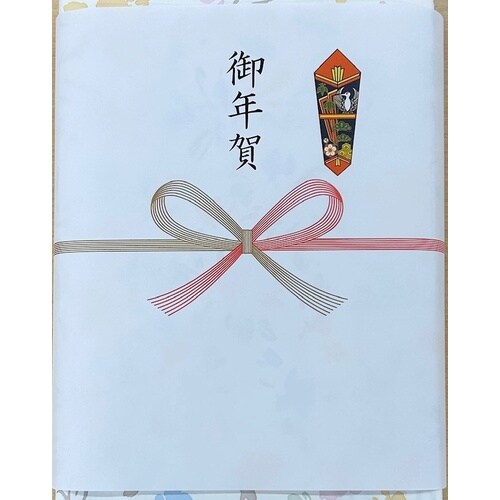 御年賀の熨斗付タオルギフト 30個入