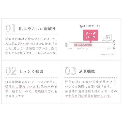 5周年記念熨斗付タオルギフト 5個入
