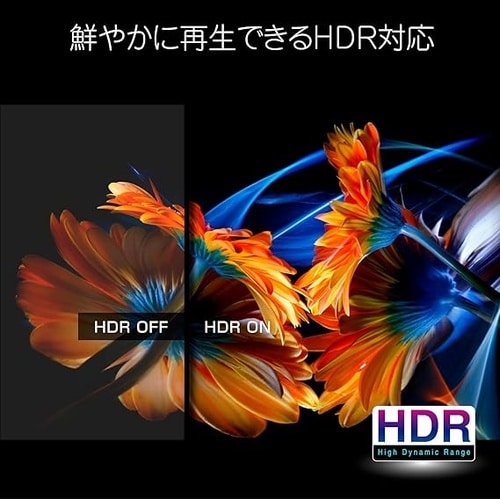 27インチゲーミングモニタ FHD360Hz