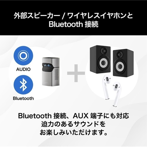 超短焦点プロジェクター