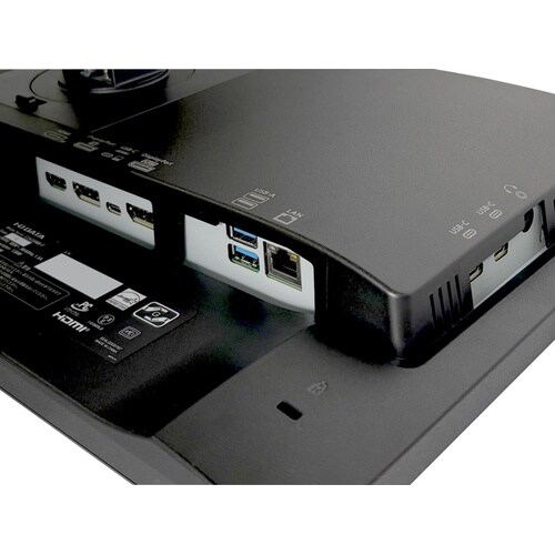 23.8型液晶ディスプレイ デイジーチェーン接続可