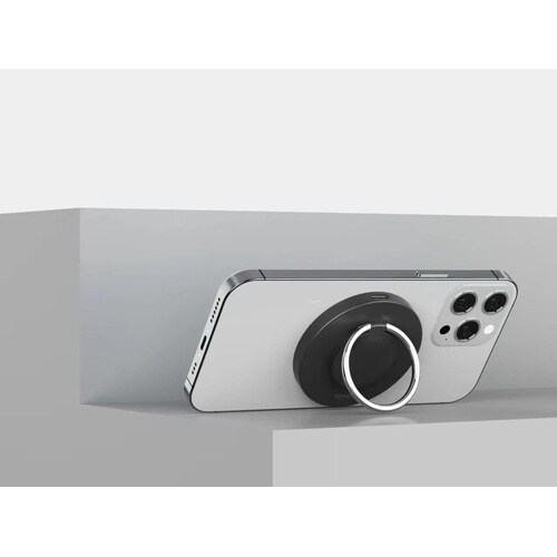 ワイヤレス充電器 ブラック