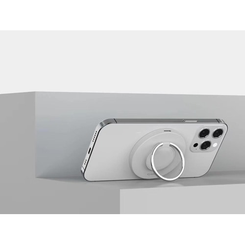 ワイヤレス充電器 ホワイト