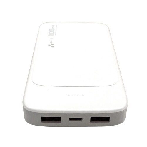 準個体モバイルバッテリー 10000mAh WH