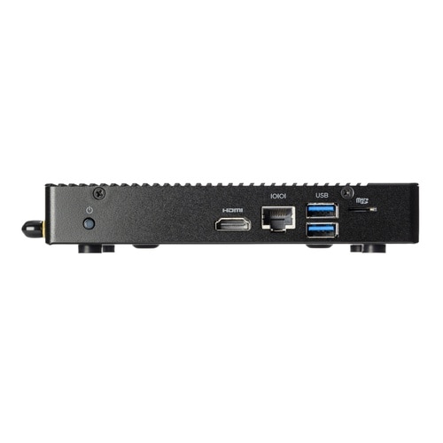 ファンレスminiPC