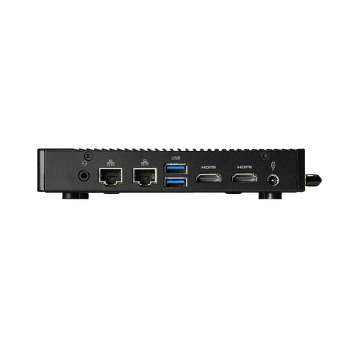ファンレスminiPC
