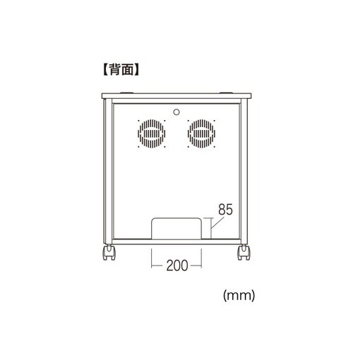 19inマウントボックスCP−502