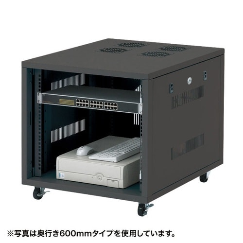 19インチサーバーボックス(9U)CP−SVNC3