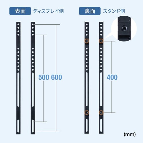 VESA変換金具CR−PLS6