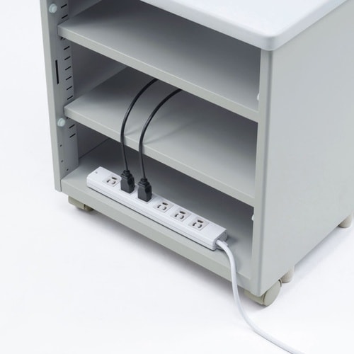 機器収納ボックスEA−CPU6