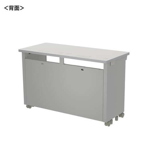 eデスク受注生産品ED−SK11050GY