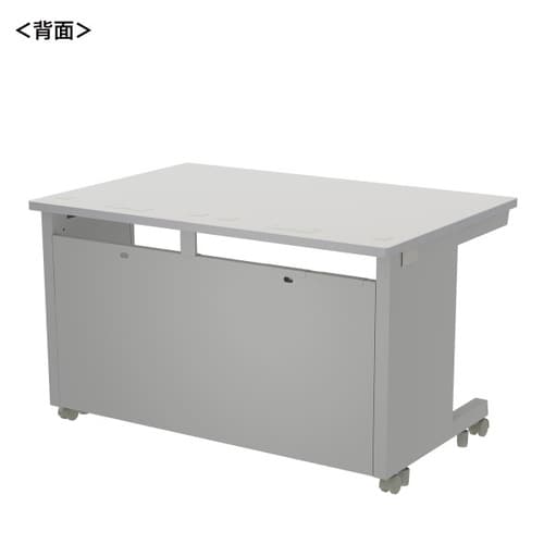 eデスクW12D8H7 ED−SK12080GY