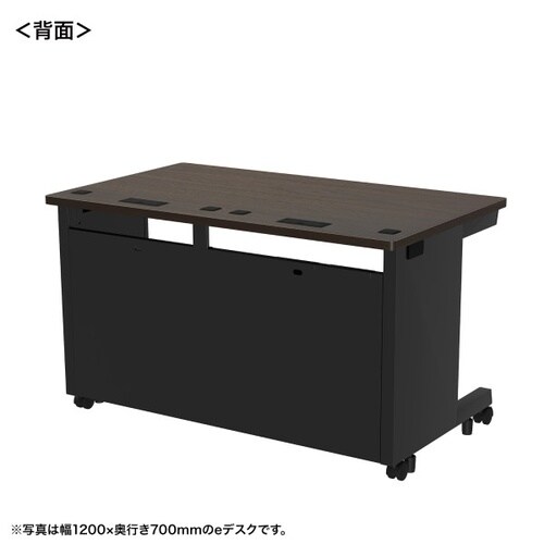 eデスク受注生産品ED−SK12575M