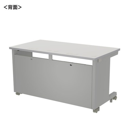 eデスク受注生産品ED−SK13070GY