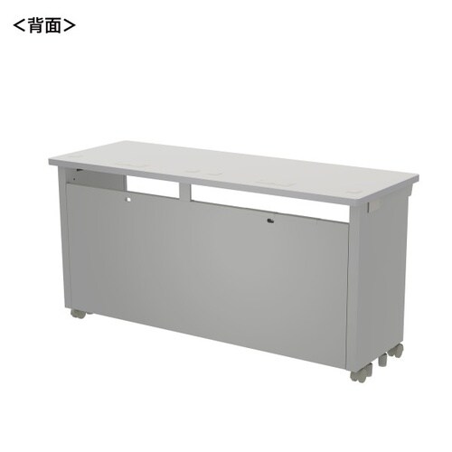 eデスク受注生産品ED−SK14050GY
