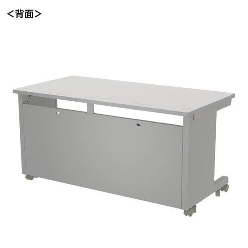 eデスクW14D7H7 ED−SK14070GY