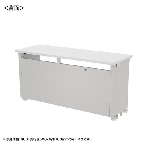 eデスク受注生産品ED−SK14550W72