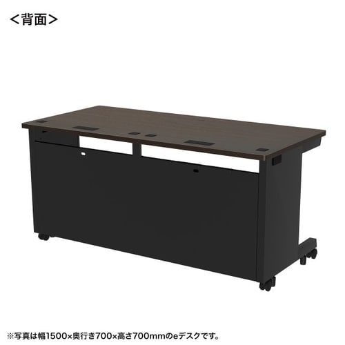 eデスク受注生産品ED−SK15075M72
