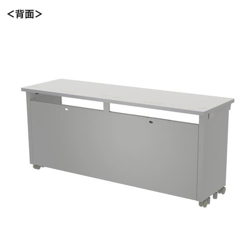 eデスク受注生産品ED−SK16050GY