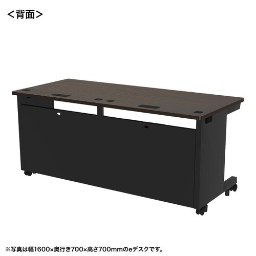 eデスク受注生産品ED−SK16080M72