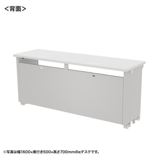 eデスク受注生産品ED−SK16550W72