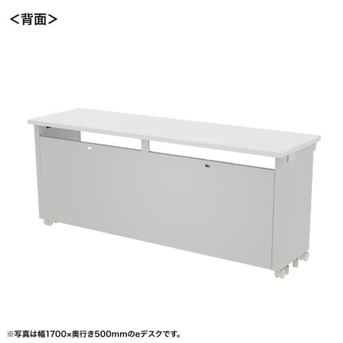 eデスク受注生産品ED−SK17550W
