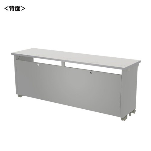 eデスク受注生産品ED−SK18050GY