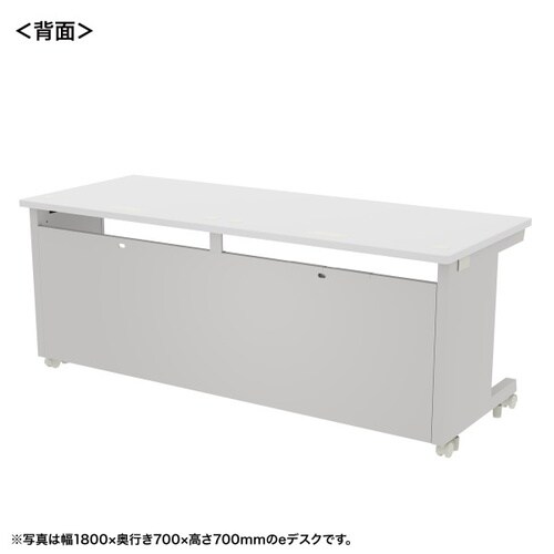 eデスク受注生産品ED−SK18060W72