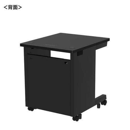 eデスク受注生産品ED−SK6070BK