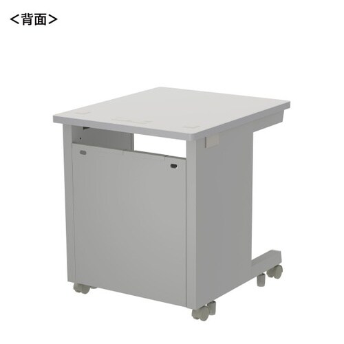 eデスクW6×D7×H7 ED−SK6070GY