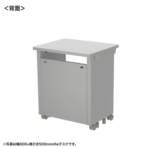 eデスク受注生産品ED−SK6550GY