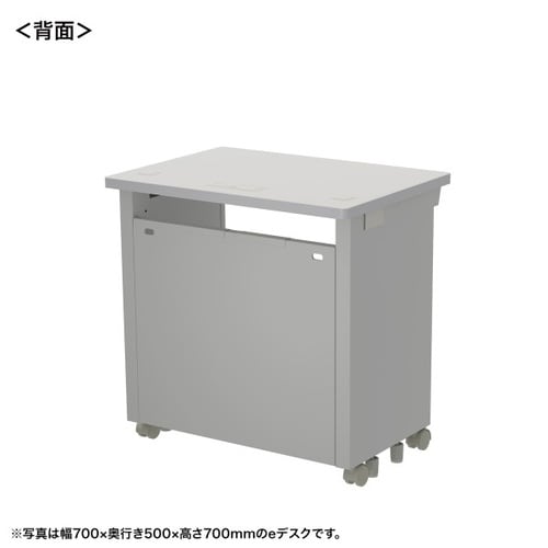 eデスク受注生産品ED−SK7550GY72