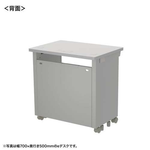 eデスク受注生産品ED−SK7550GY