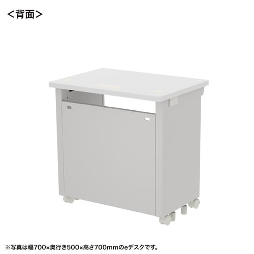 eデスク受注生産品ED−SK7550W72