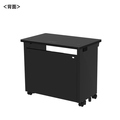 eデスク受注生産品ED−SK8050BK