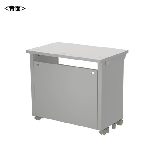 eデスク受注生産品ED−SK8050GY