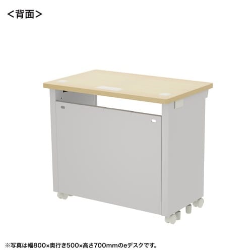 eデスク受注生産品ED−SK8050LM72