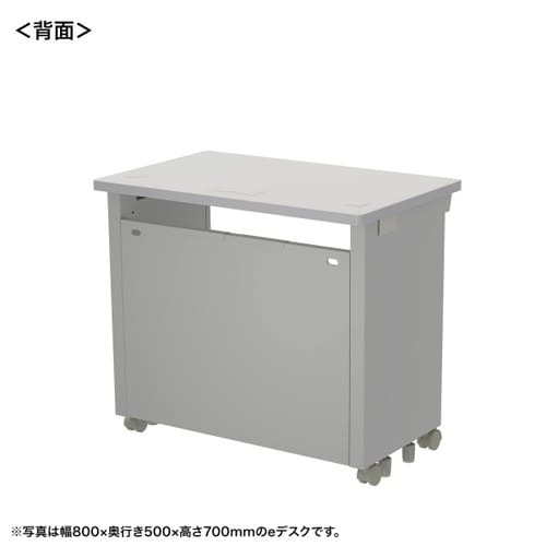 eデスク受注生産品ED−SK8550GY72