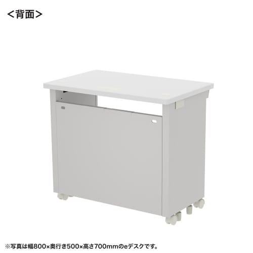 eデスク受注生産品ED−SK8550W72