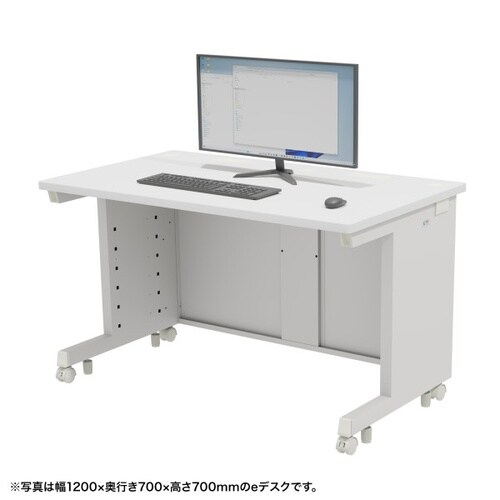 eデスク受注生産品ED−SK8575W